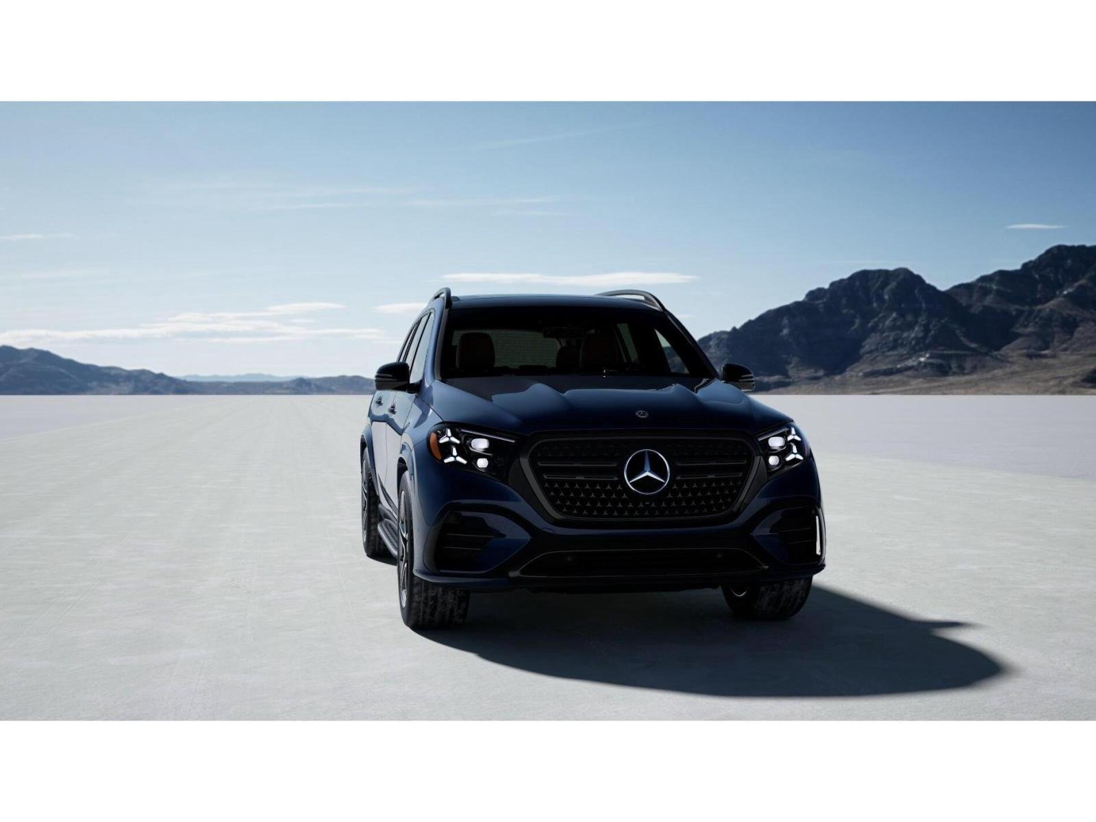 New 2027 Twilight Blue Metallic Mercedes-Benz GLS 450 image 8