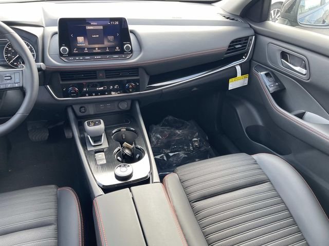 New 2026 Super Black Nissan Rock Creek® image 15