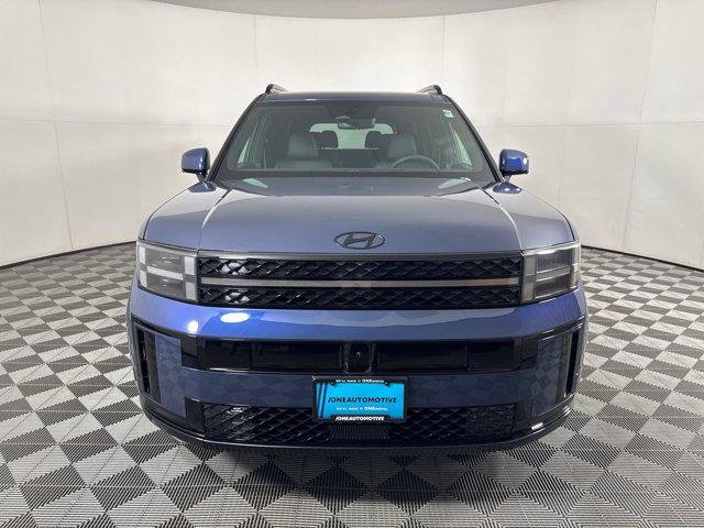 New 2026 Blue Hyundai Calligraphy image 3