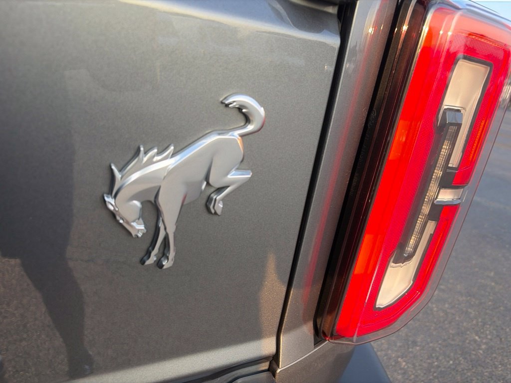 Used 2024 Carbonized Gray Metallic Ford Outer Banks image 40