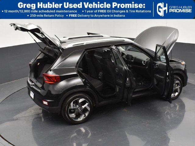 Used 2026 Black Hyundai SEL image 34