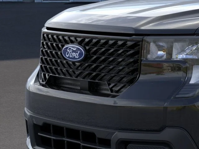 Used 2026 Shadow Black Ford XLT image 18