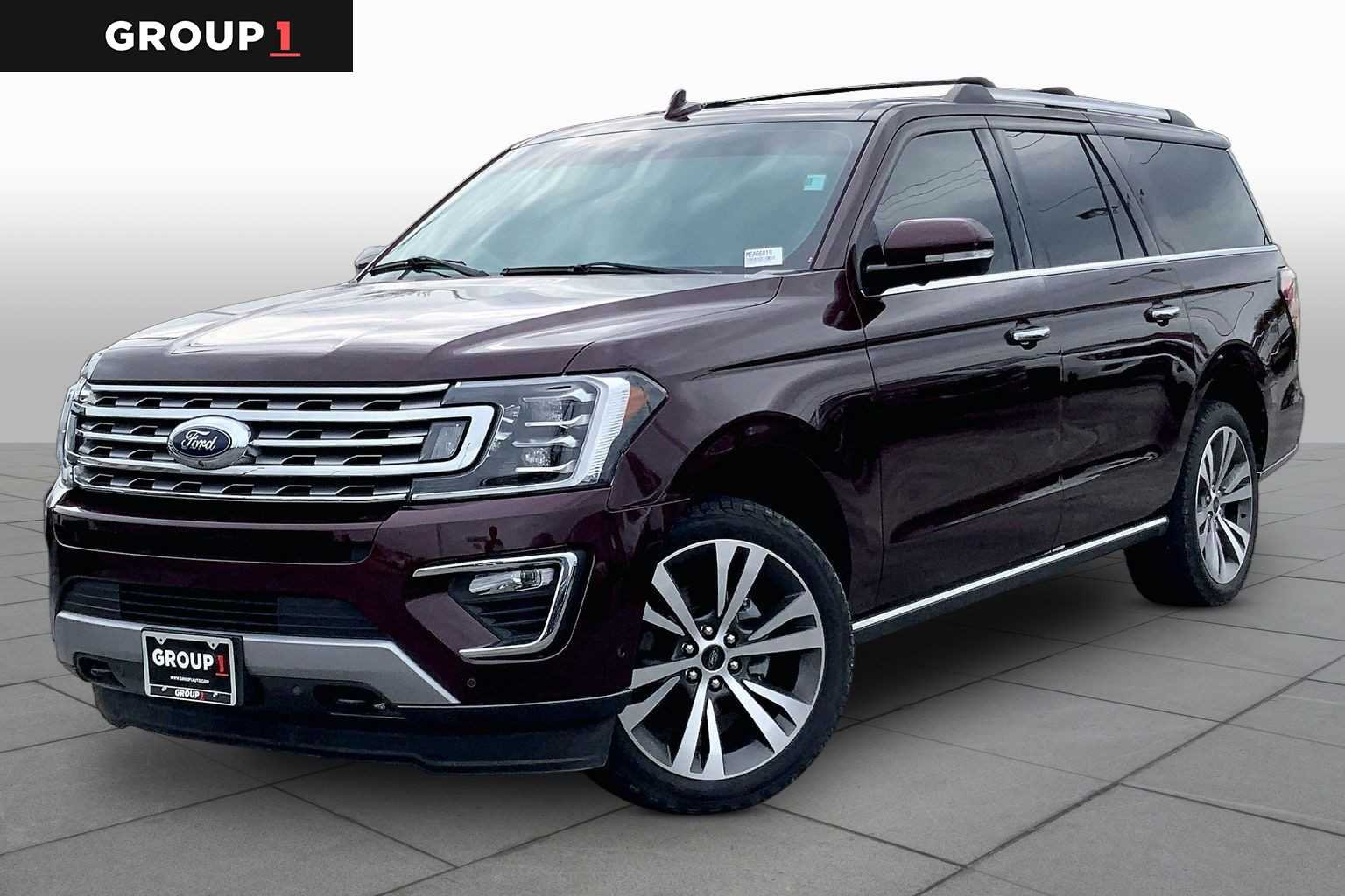 2021 Ford Expedition Limited MAX 4x4's photo
