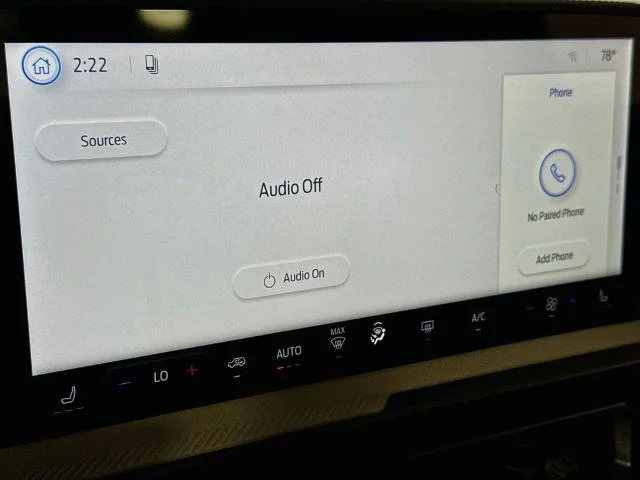 New 2026 Azure Gray Metallic Tri-Coat Ford Big Bend® image 45