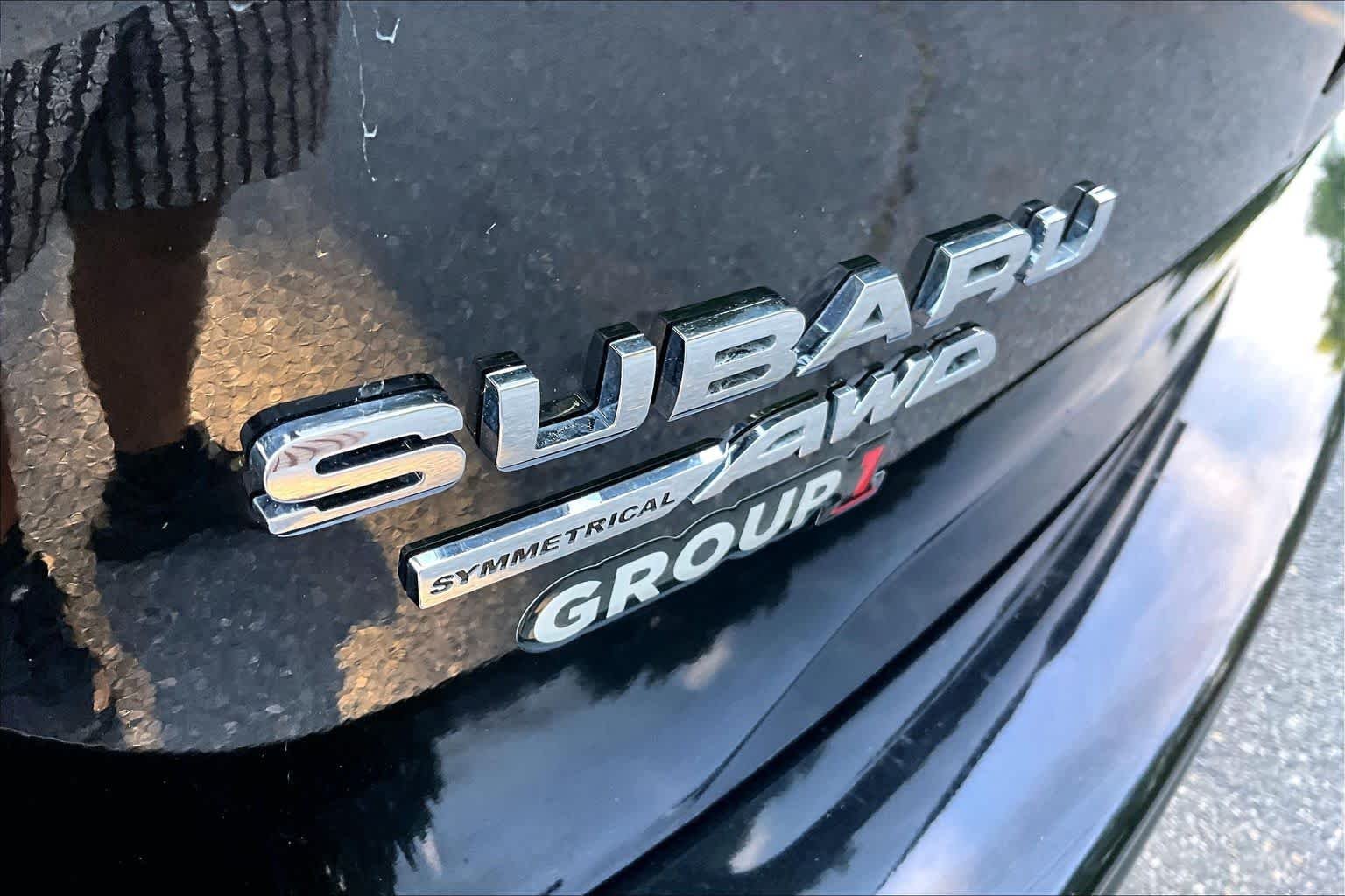 Used 2021 Crystal Black Silica Subaru Premium image 10
