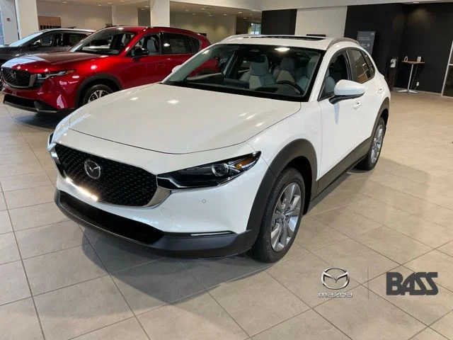 2026 Mazda CX-30 2.5 S Premium AWD