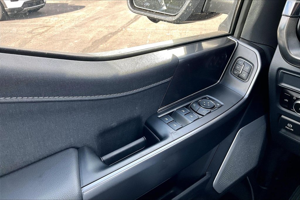 New 2026 Agate Black Metallic Ford Lariat® image 37
