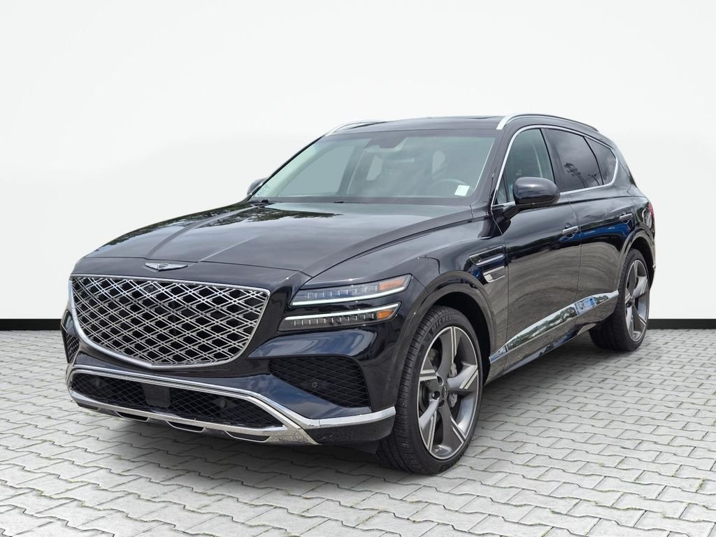 2025 GENESIS GV80 Prestige - Photo 11