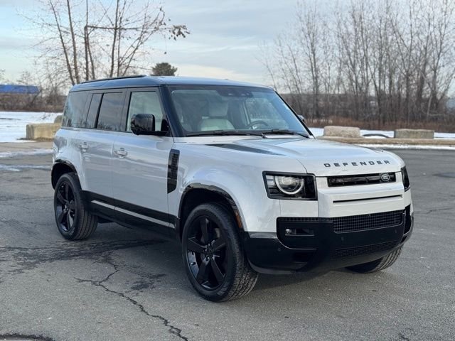 New 2026 Borasco Grey Land Rover X-Dynamic SE image 7