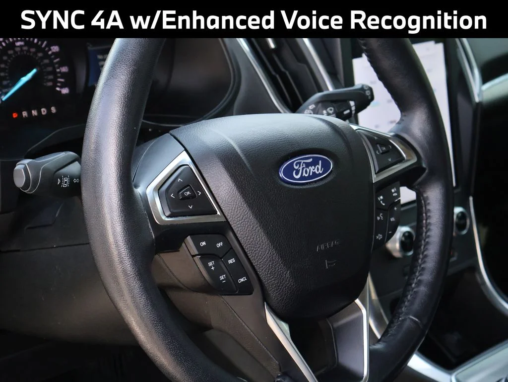 Used 2022 Silver Ford Titanium image 6