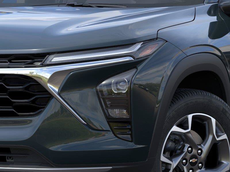 New 2026 Cypress Gray Chevrolet LT image 11