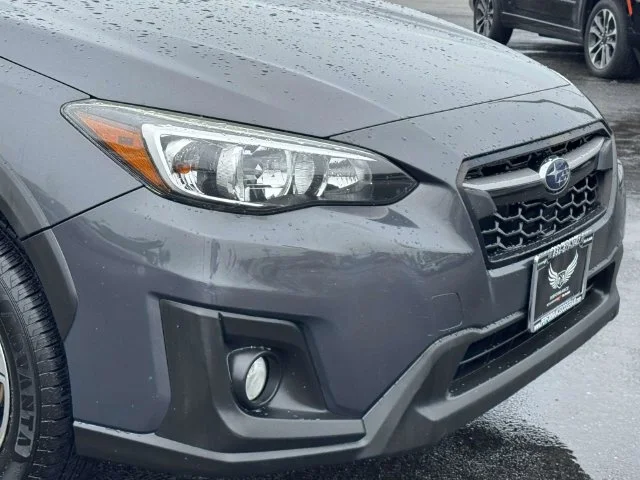 Certified Used 2020 Gray Subaru Premium image 7
