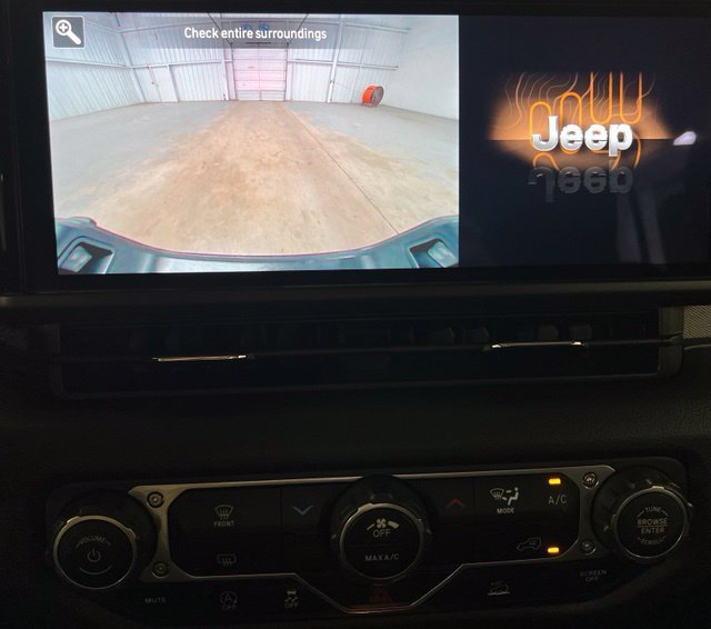 Used 2024 Black Jeep Sport image 15
