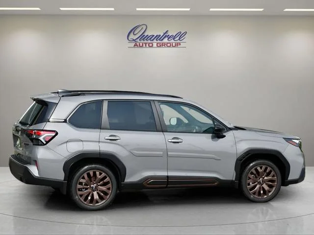 New 2026 RIVER ROCK PEARL Subaru Sport image 3