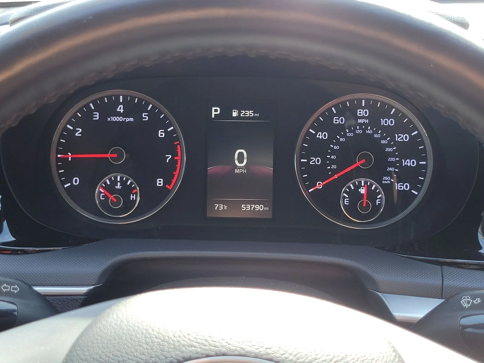 Certified Used 2024 White Pearl Kia GT-Line image 15