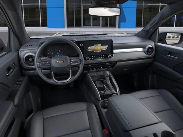 New 2026 Summit White Chevrolet LT image 15