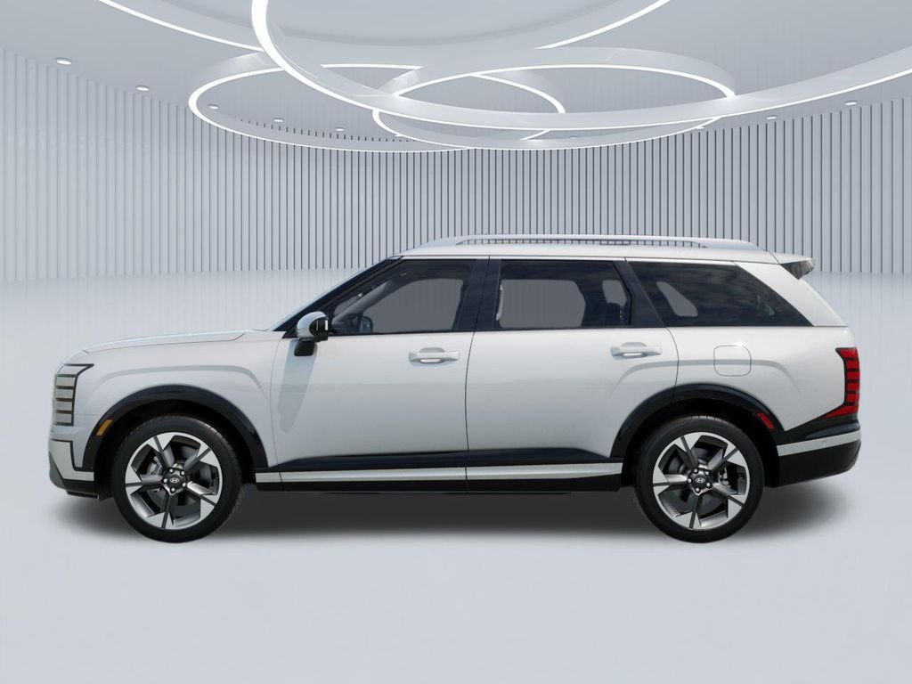 New 2026 White Hyundai Limited image 3