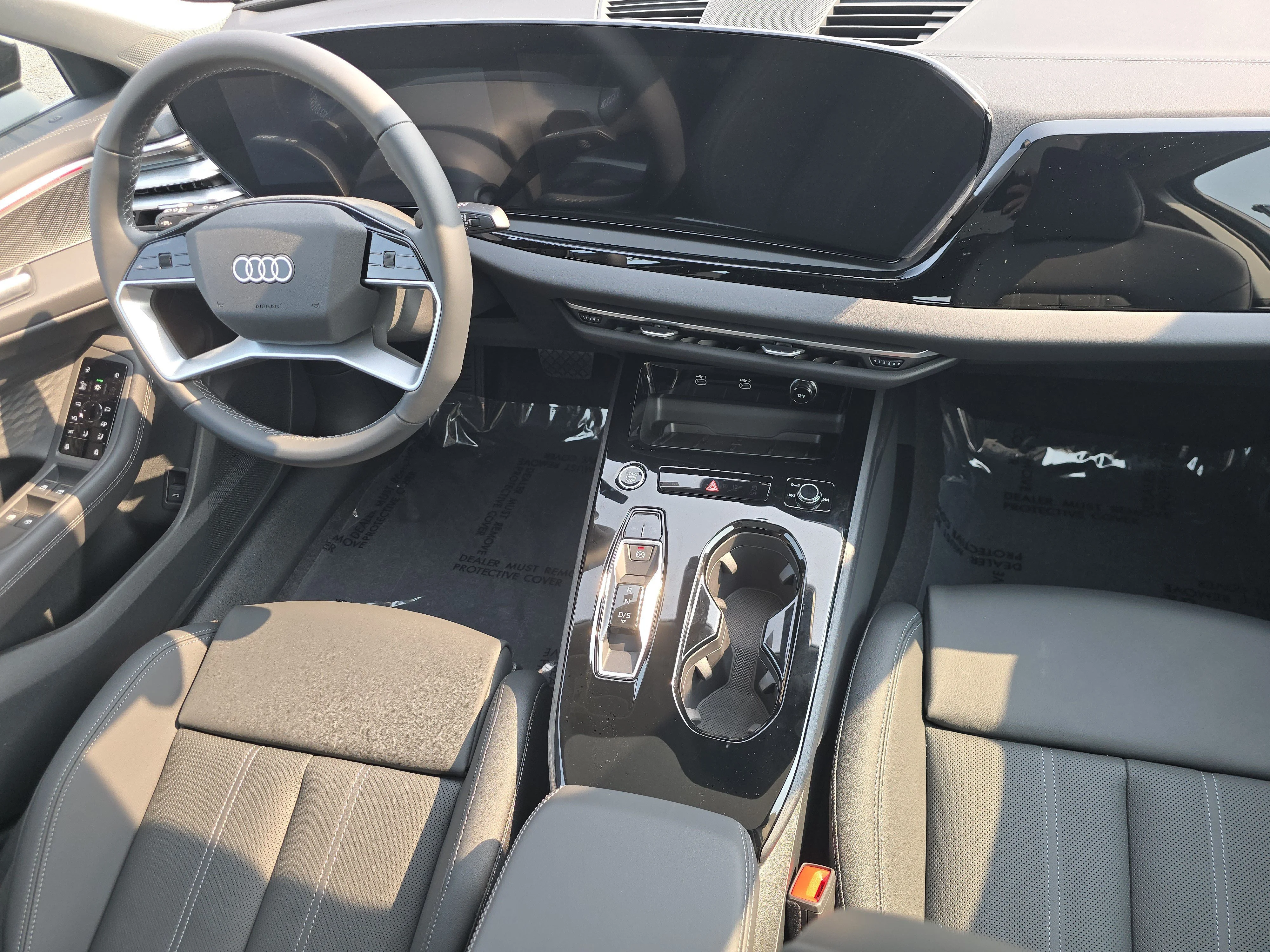 New 2026 Mythos Black Metallic Audi Premium Plus image 20