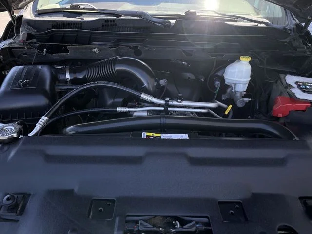 Used 2013 Gray Ram Laramie Longhorn image 26