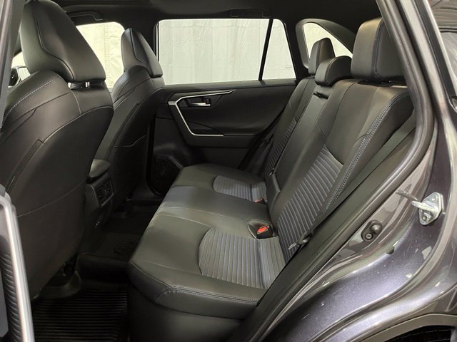 Certified Used 2024 Gray Toyota XSE image 11