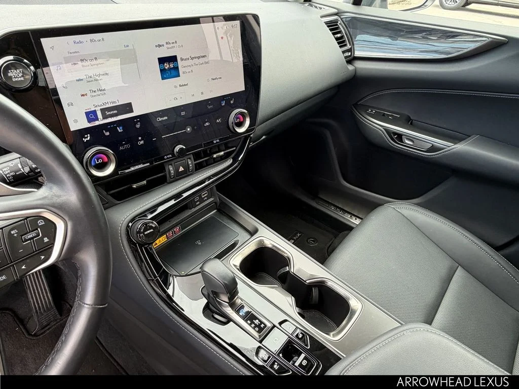 Used 2026 White Lexus 350 Premium image 26