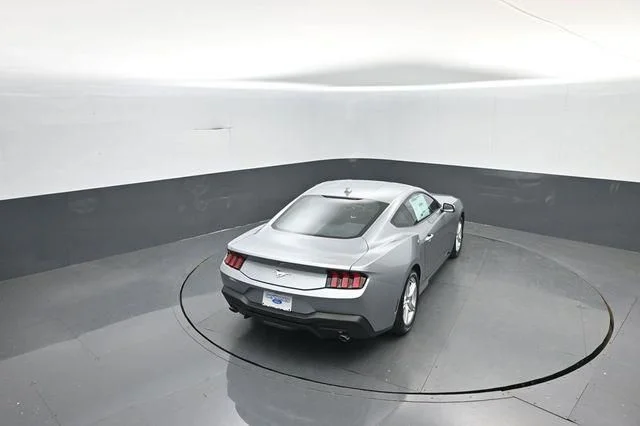 New 2026 Silver Ford EcoBoost image 26