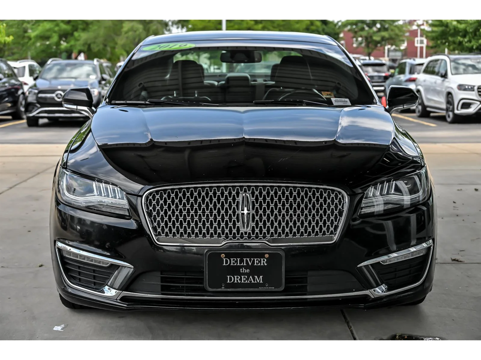 Used 2019 Black Lincoln  image 4