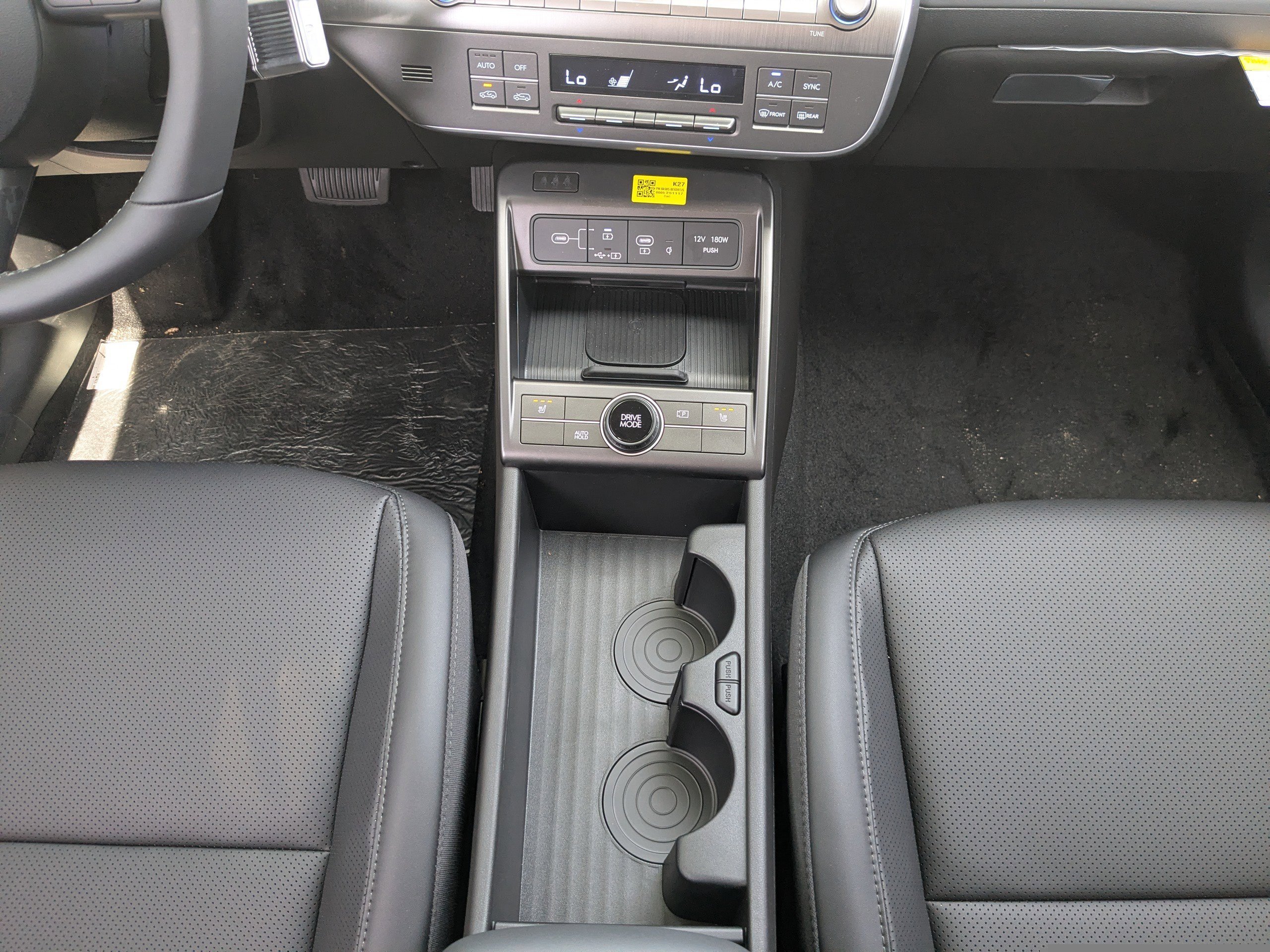New 2026 Atlas White Hyundai SEL Premium FWD image 37