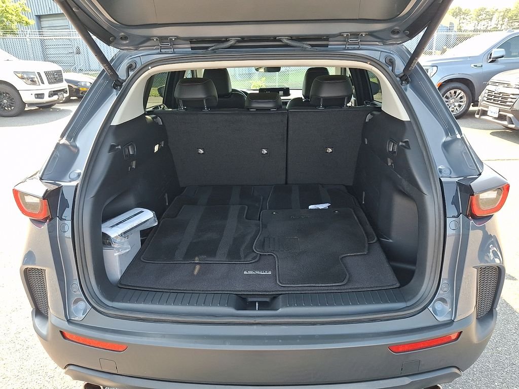 Certified Used 2024 Gray Mazda 2.5 S Preferred Package image 31