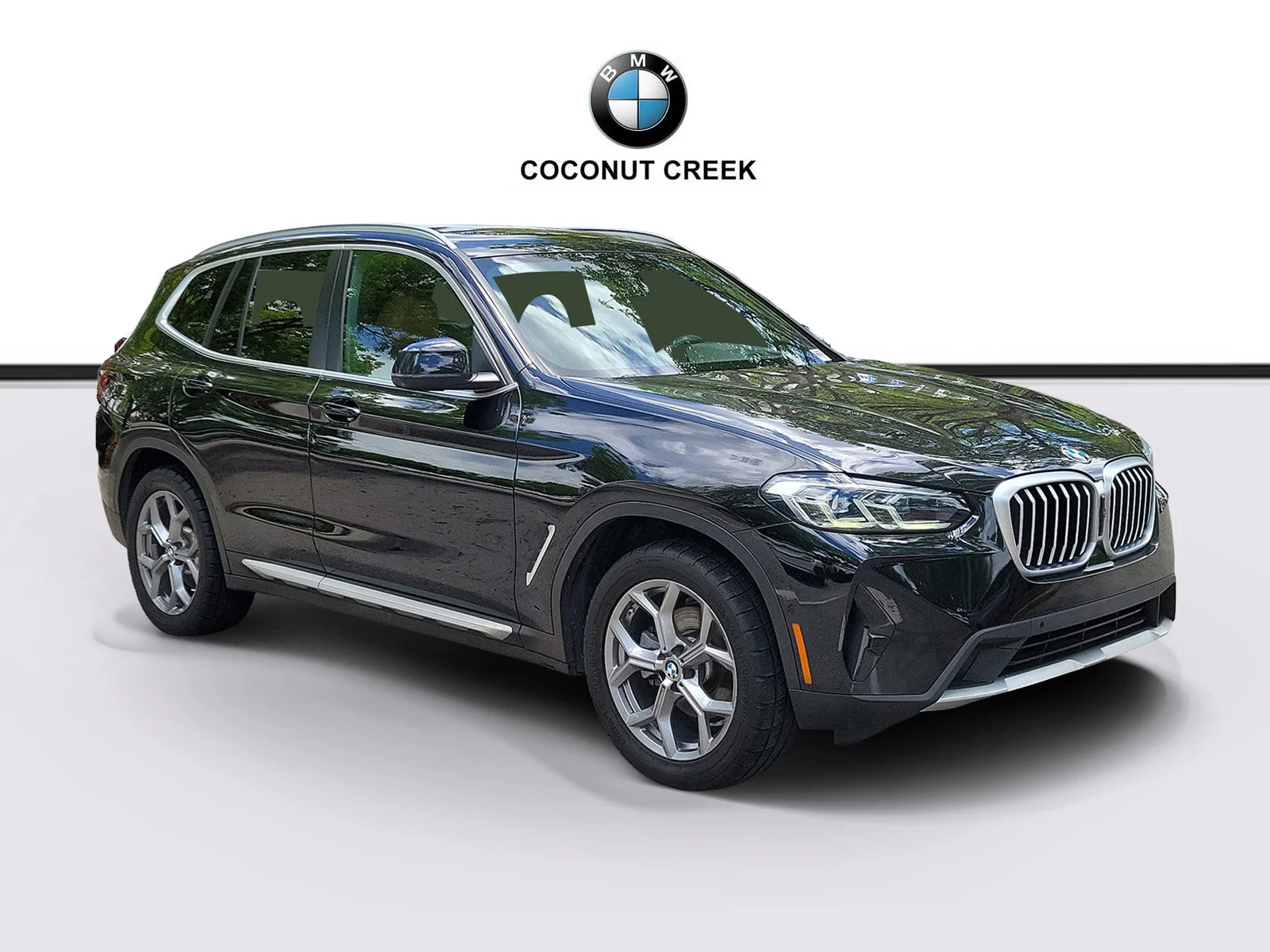 2024 BMW X3 sDrive30i's photo