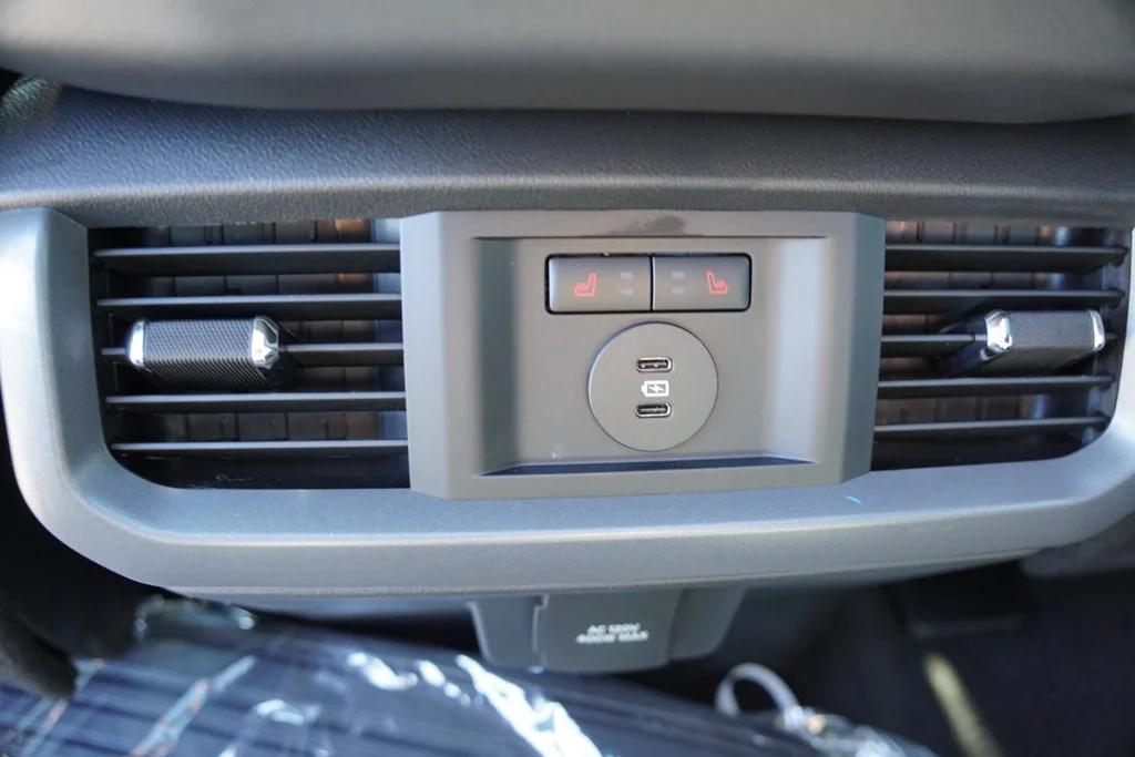 New 2026 Gray Ford Lariat image 14