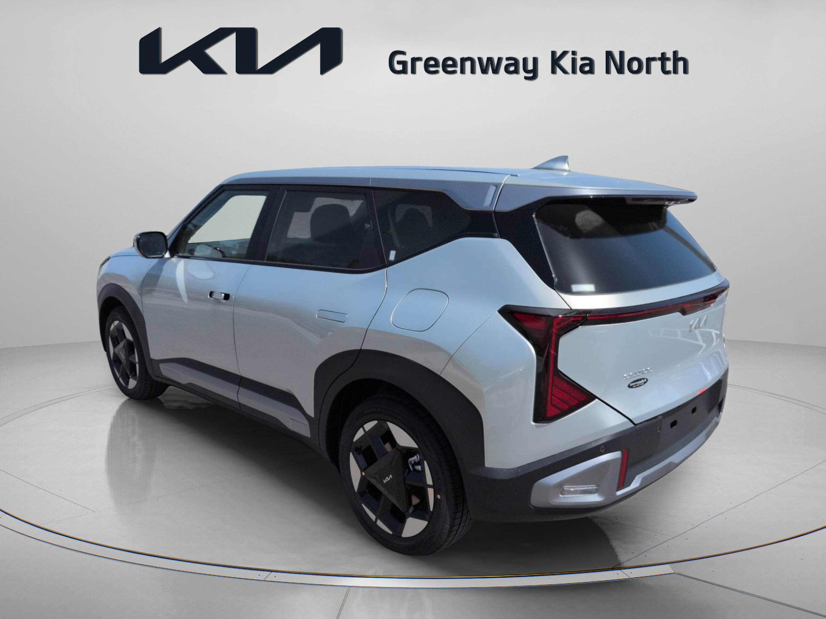 New 2027 Ivory Silver Kia S image 6