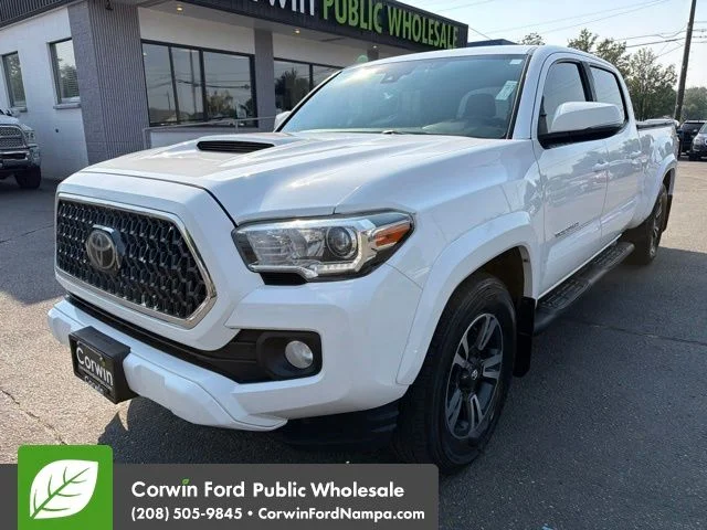 2019 Toyota Tacoma TRD Sport