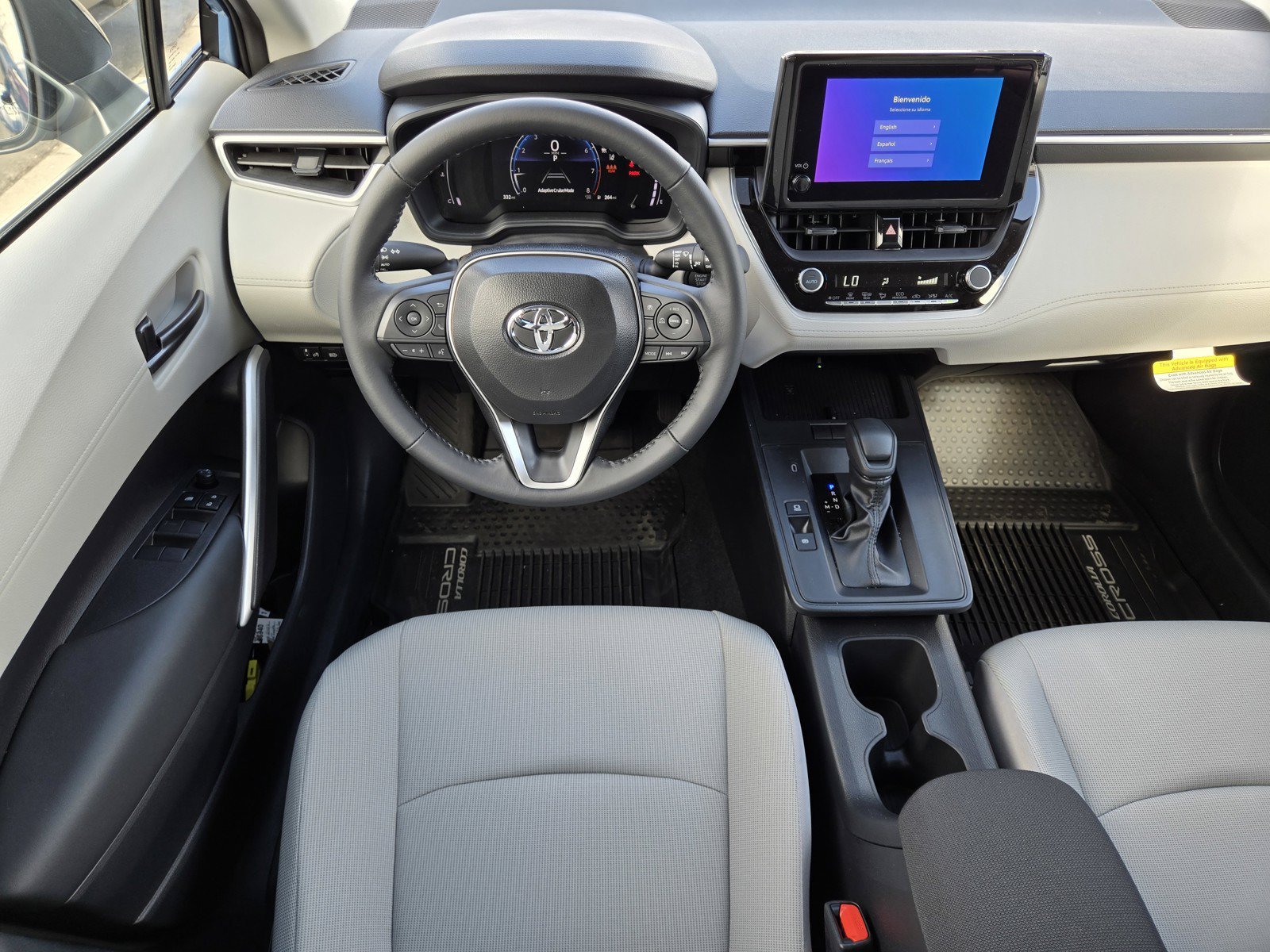 New 2026 Cavalry Blue Toyota  LE image 7