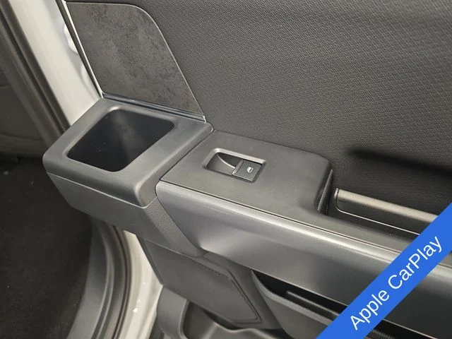 New 2026 Oxford White Ford XLT image 16