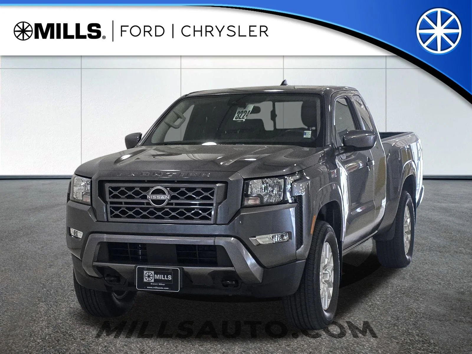 2024 Nissan Frontier SV King Cab 4X4's photo
