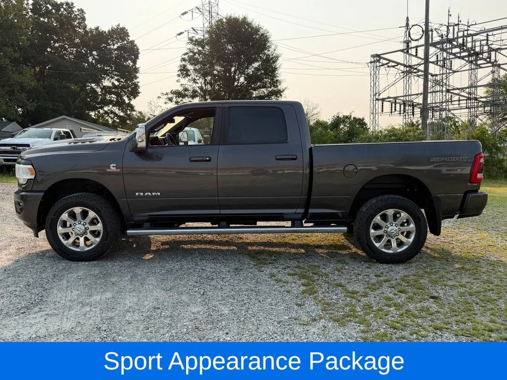 Used 2024 Gray Ram Laramie image 11