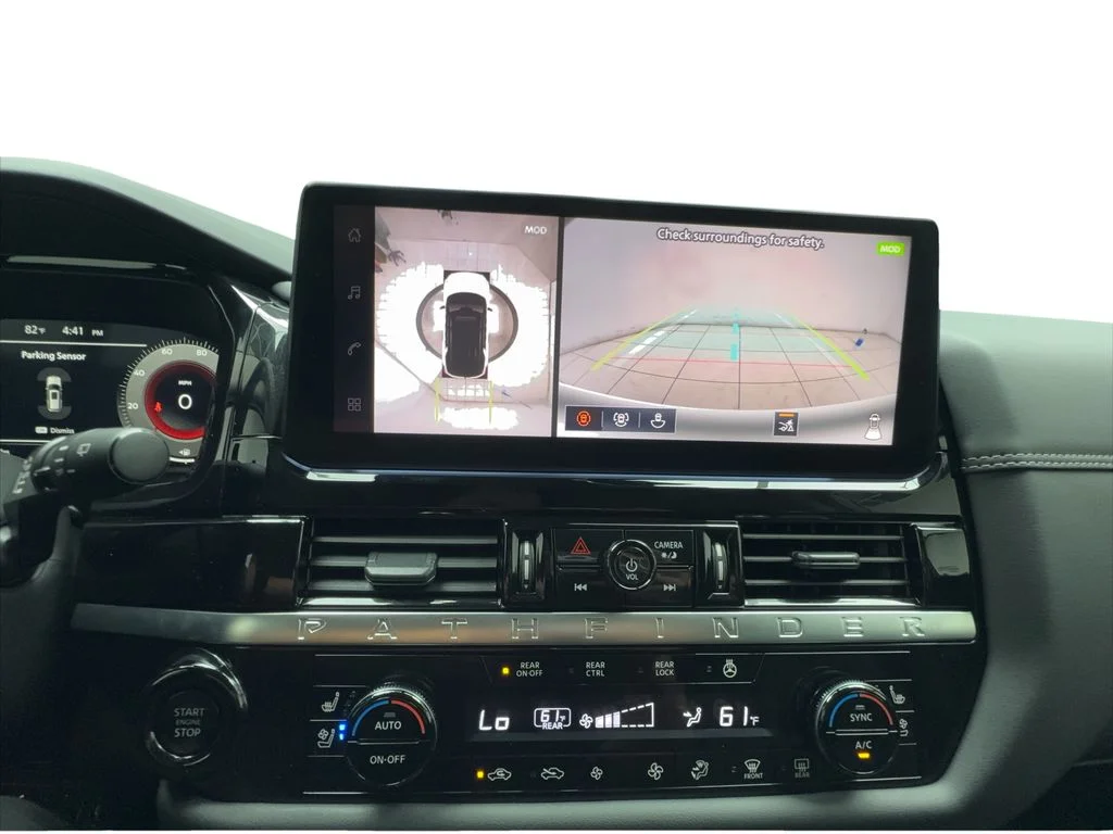 Used 2026 Gray Nissan Platinum image 55
