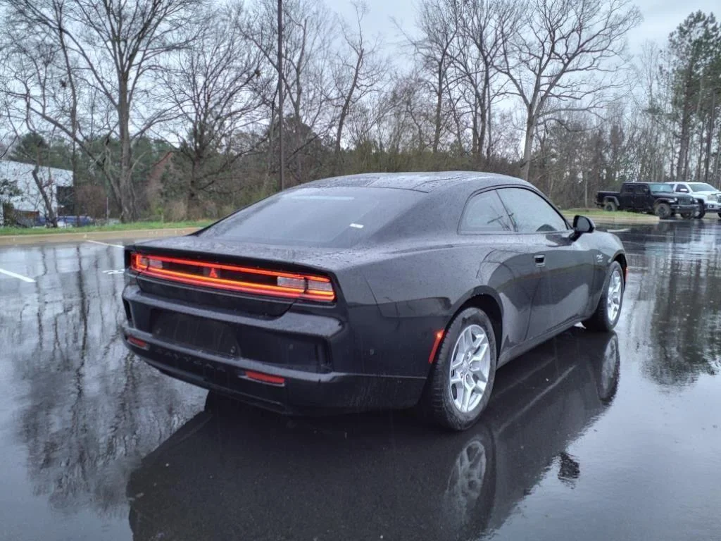 2025 Dodge Charger Daytona R/T - Photo 16