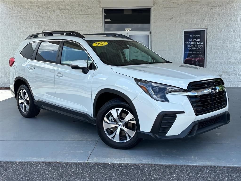 2023 Subaru Ascent Premium 8 Passenger's photo