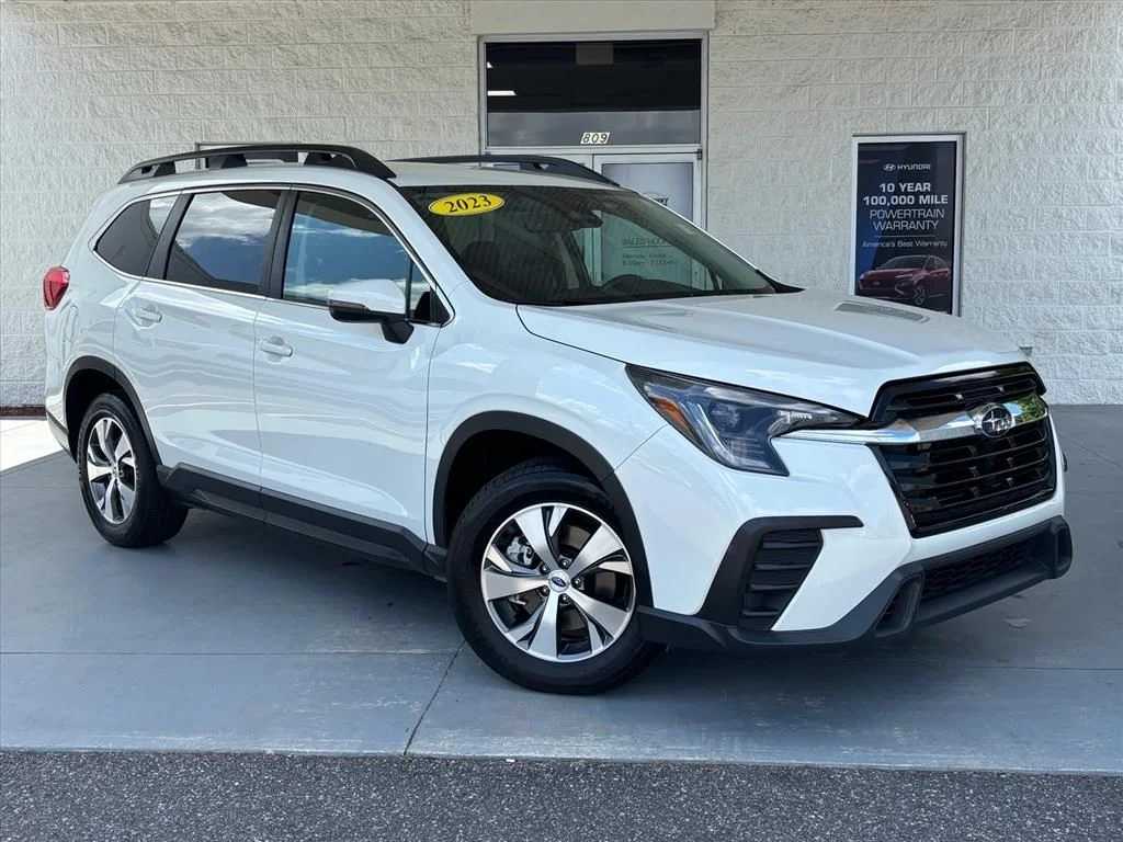 2023 Subaru Ascent Premium 8 Passenger's photo