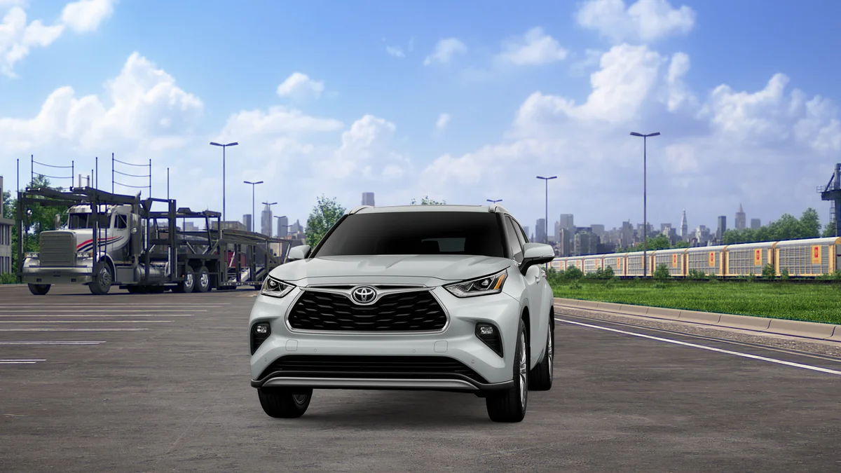 New 2026 Wind Chill Pearl Toyota Hybrid Platinum image 26
