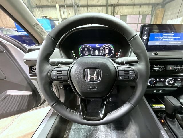 2025 Honda Accord Hybrid EX-L - Photo 15
