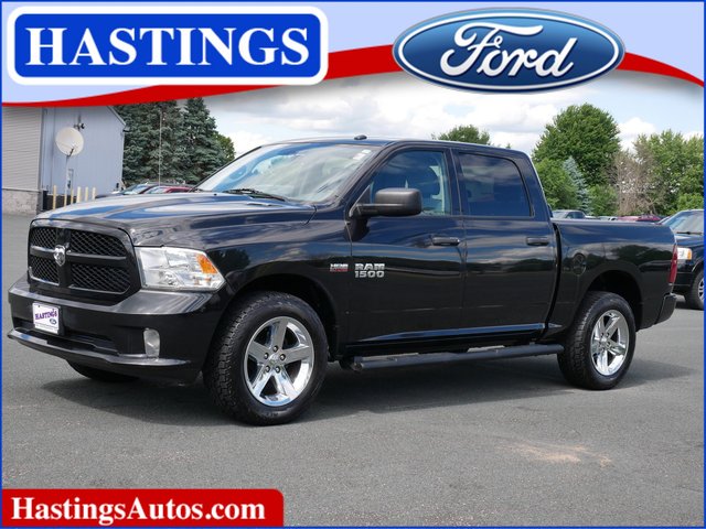 2017 Ram 1500 Express