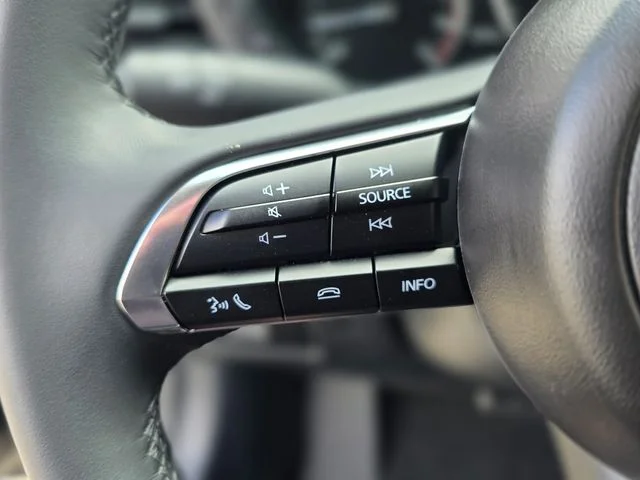 Certified Used 2025 Black Mazda 2.5 S Select Sport image 22