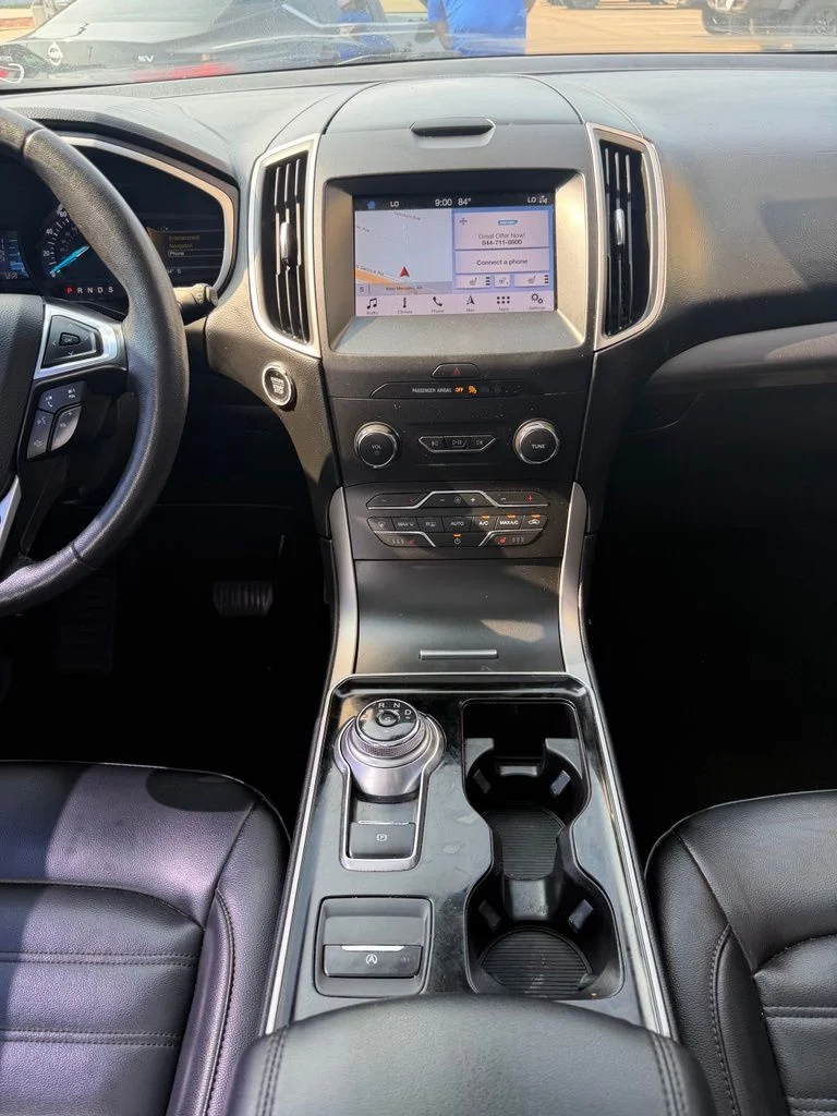 Used 2019 Black Ford SEL image 16