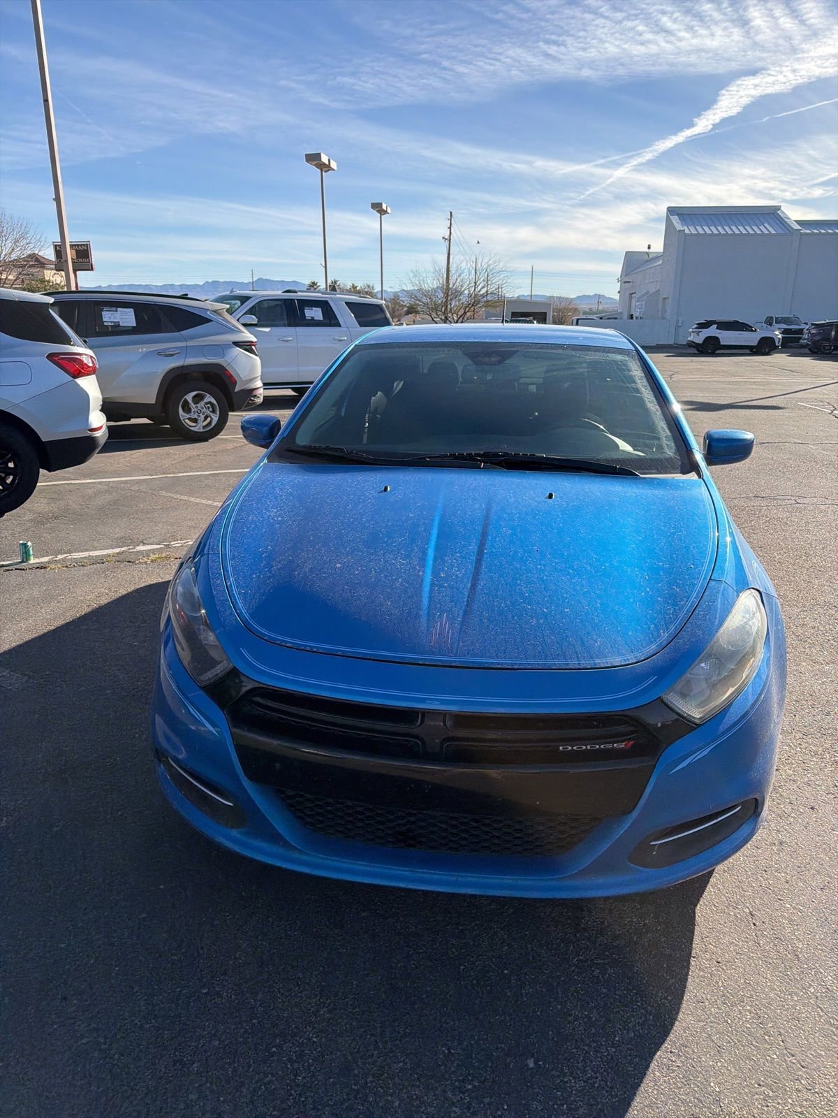 2016 Dodge Dart SE