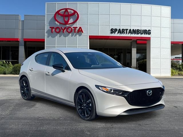 2026 Mazda Mazda3