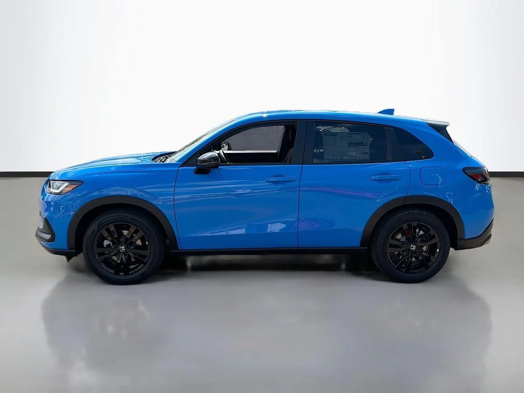 New 2027 Boost Blue Pearl Honda Sport image 9