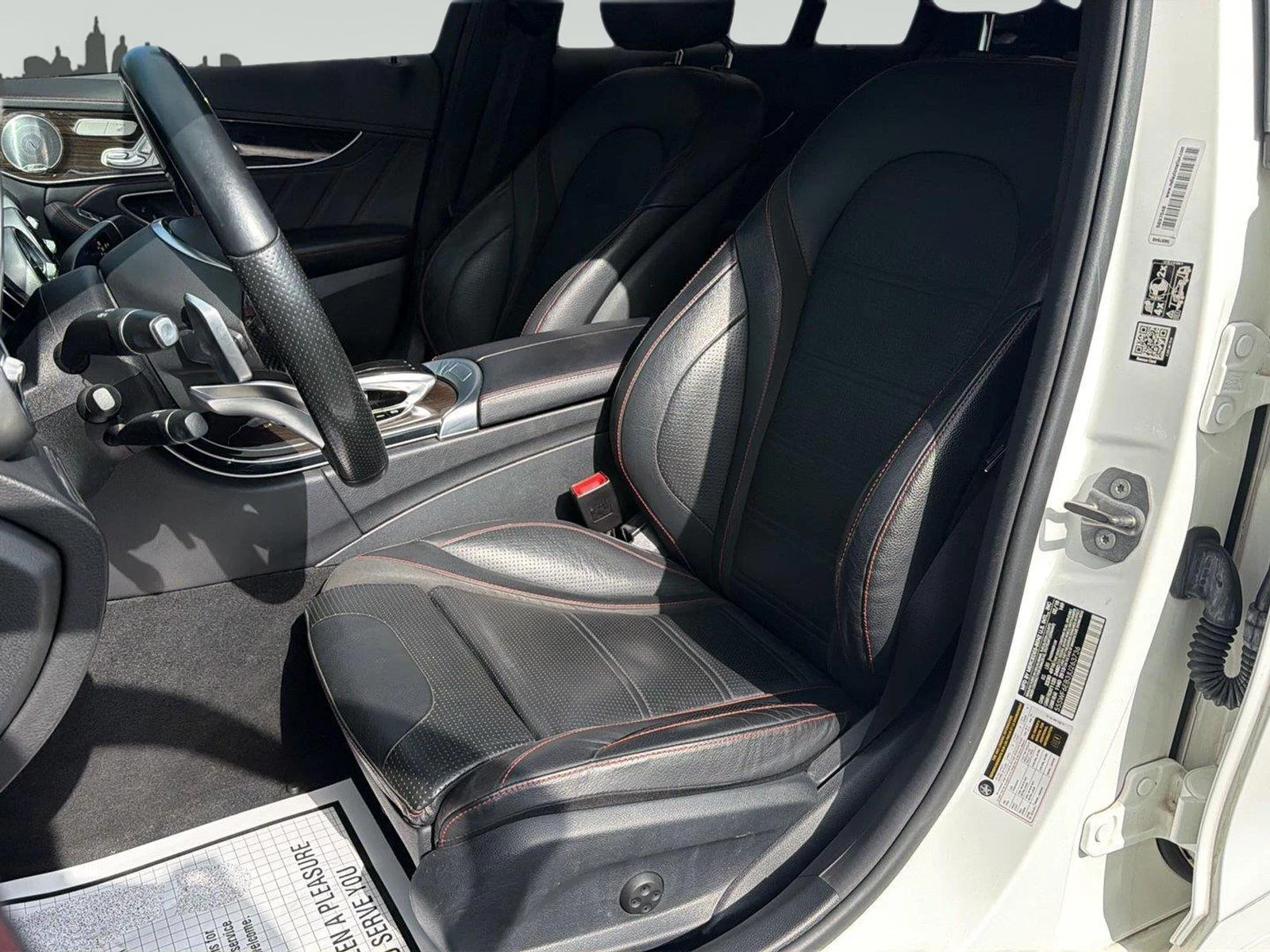 2018 Mercedes-Benz C-Class Sedan AMG C43 - Photo 9